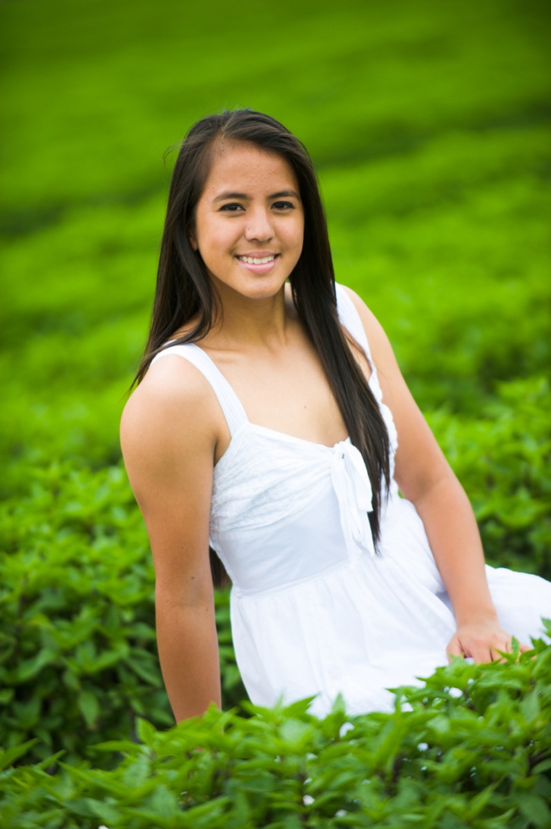 Maegan Tupinio of Leilehua