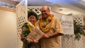 Leilani Okuda and Don Meinel
